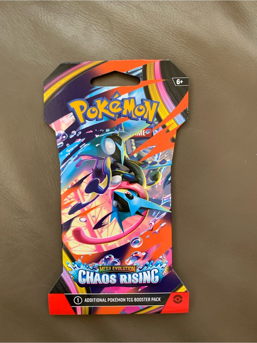 Pokémon Mega Evolution S4
Chaos Rising Blaster - Picture 5 of 12